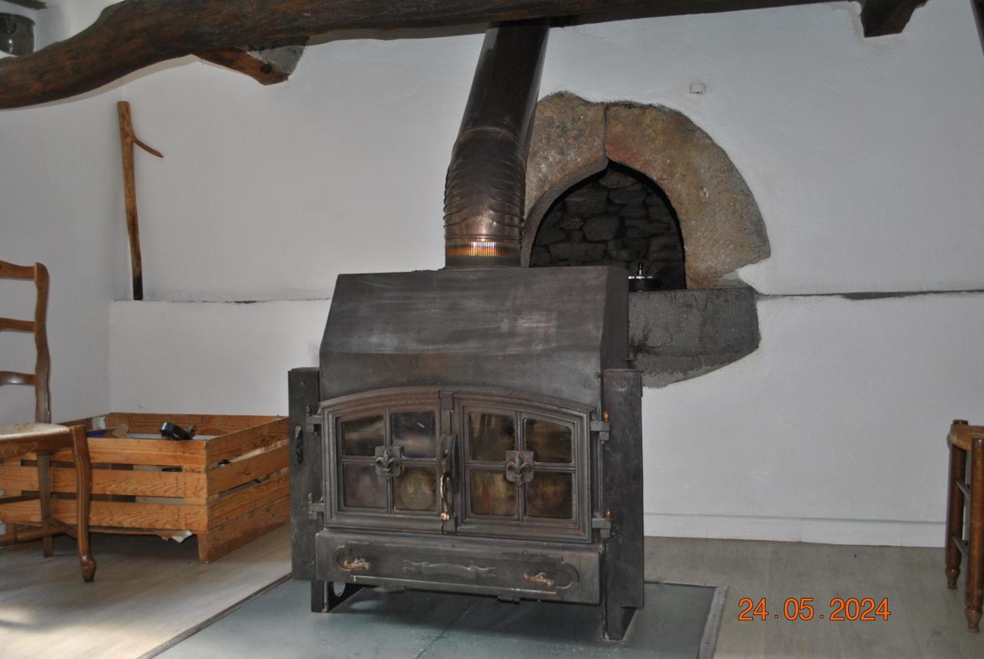 Alberguiere - Piscine Chauffee - Plancha - Barbecue Sainte-Croix-Vallee-Francaise Exterior photo